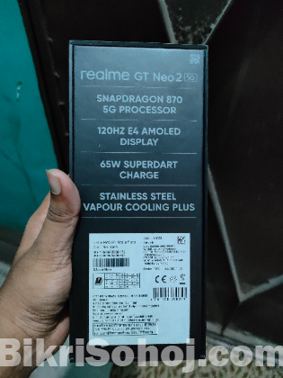 Realme gt neo 2